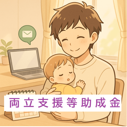 両立支援助成金-1